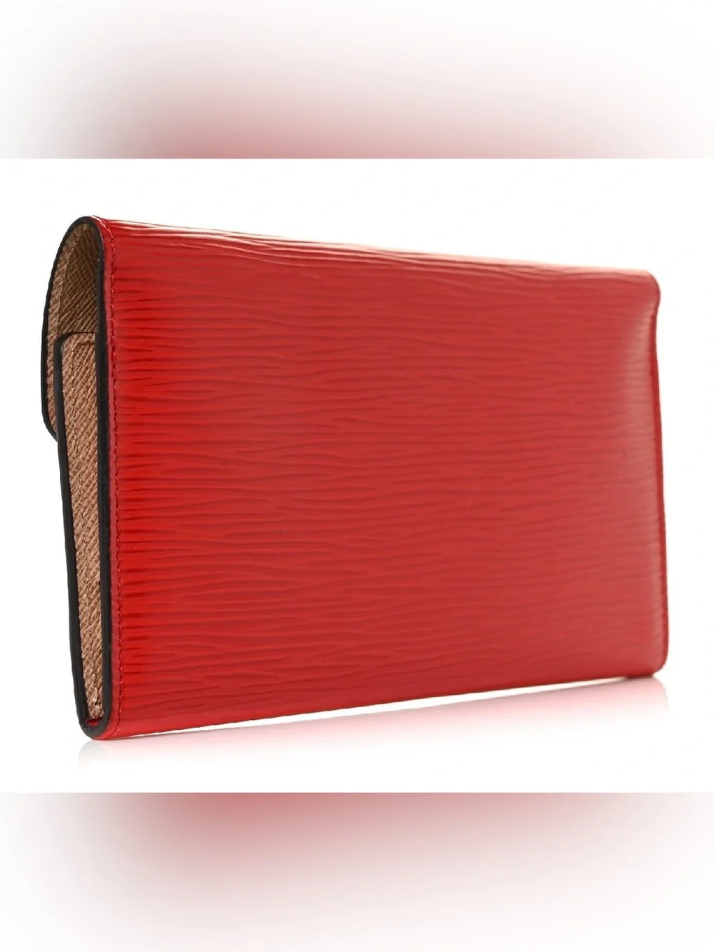 Louis Vuitton Epi Josephine Wallet